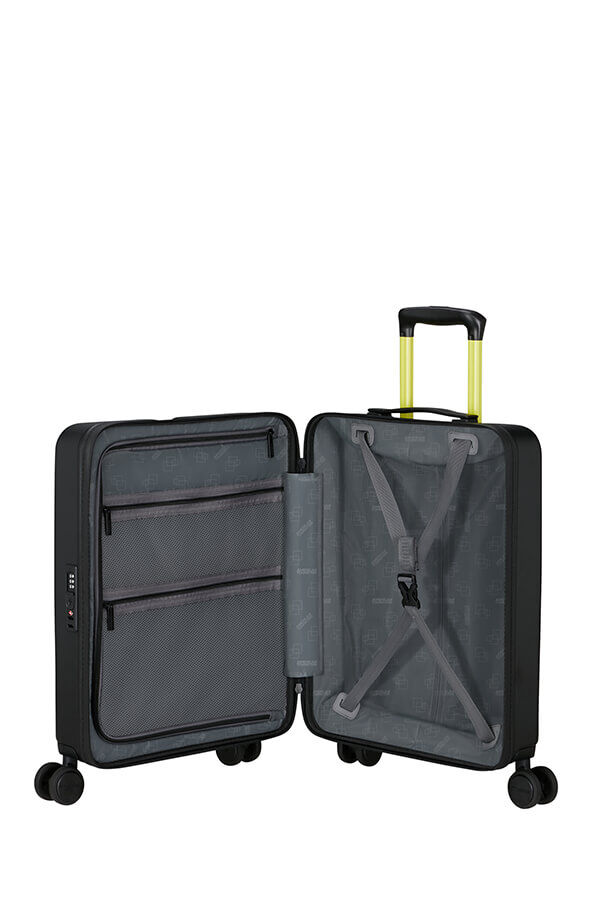 American Tourister Trailon Spinner 55cm  Schwarz