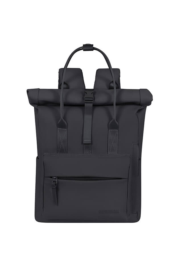 American Tourister Urban Groove UG16 Backpack City Mono  Schwarz