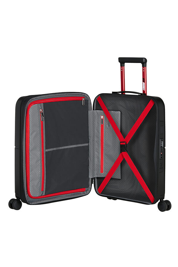 Dashpop Disney Handgep&auml;ck | American Tourister Dashpop Disney Spinner Expandable TSA Disney 55cm  Racing Mickey