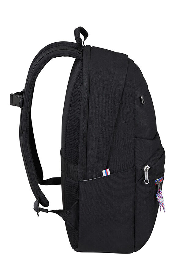 American Tourister Upbeat Lapt Backpack Zip 15.6' M  Schwarz