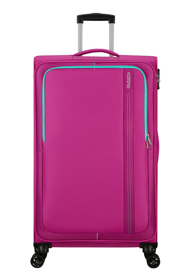 American Tourister Sea Seeker Spinner 80/30 Tsa 80 cm  Deep Fuchsia