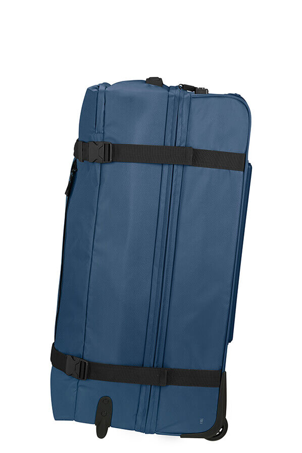 American Tourister Urban Track Duffle with wheels L  Combat Navy American Tourister Urban Track Duffle with wheels L  Combat Navy