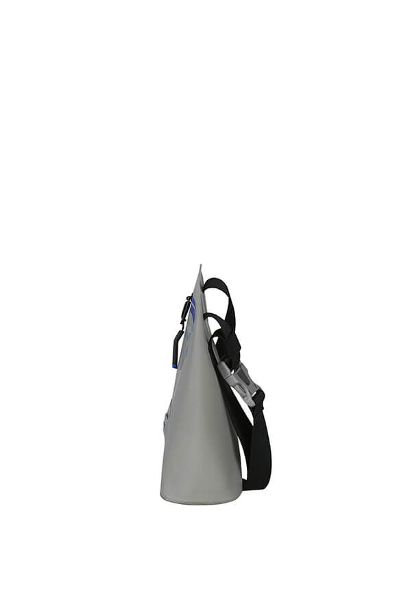 Colourdry Schultertasche S | American Tourister Colourdry Shoulder Bag S  Glacial Silver