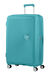 American Tourister SoundBox Check-in Größe L Turquoise Tonic