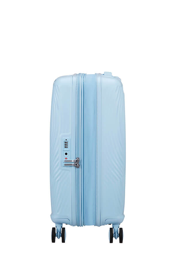 American Tourister Mickey Magic Sinner 55/20 EXP TSA  Mickey Pastel Blue