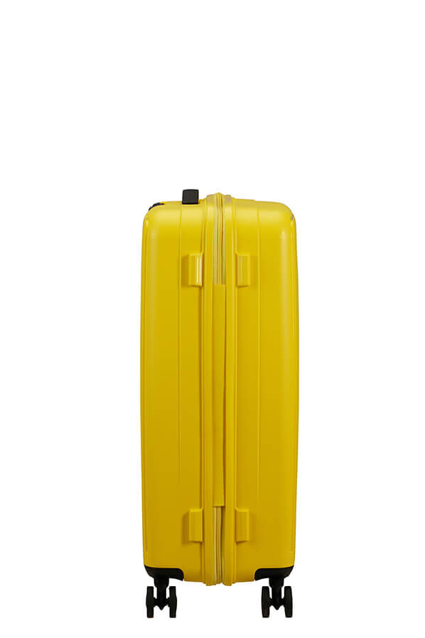 American Tourister Rejoy Spinner 68/25 Tsa 68  Electric Yellow American Tourister Rejoy Spinner 68/25 Tsa 68  Electric Yellow
