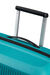 AeroStep Trolley mit 4 Rollen Erweiterbar 77cm