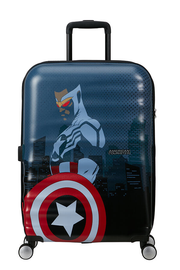 Marvel Wavebreaker Medium Check-in