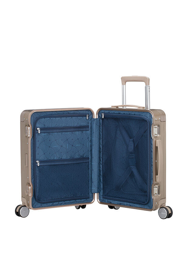 American Tourister Soundbox Alu Spinner TSA 55cm  Bronze American Tourister Soundbox Alu Spinner TSA 55cm  Bronze