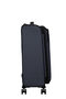 American Tourister Daring Dash Spinner Expandable TSA M  Black/Grey American Tourister Daring Dash Spinner Expandable TSA M  Black/Grey