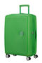 American Tourister SoundBox Spinner Expandable 67cm  Grass Green American Tourister SoundBox Spinner Expandable 67cm  Grass Green