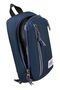 American Tourister Brightup Sling Bag Zip  Navy