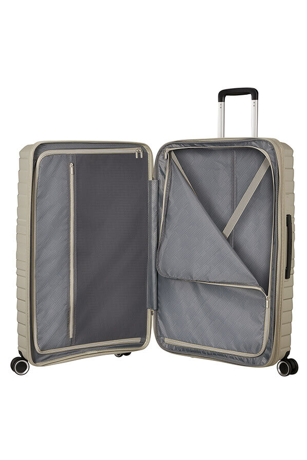 American Tourister Flytwist SPINNER 78/29 TSA EXP 78cm  Sandstone