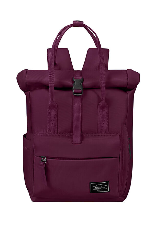 American Tourister Urban Groove Ug16 Backpack City  Wild Cherry American Tourister Urban Groove Ug16 Backpack City  Wild Cherry