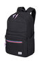American Tourister Upbeat Lapt Backpack Zip 15.6' M  Black