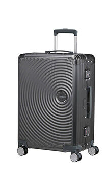 American Tourister Soundbox Alu Check-in Größe M American Tourister Soundbox Alu Check-in Größe M