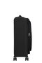 American Tourister Cloudrider Spinner EXP TSA M  Jet Black