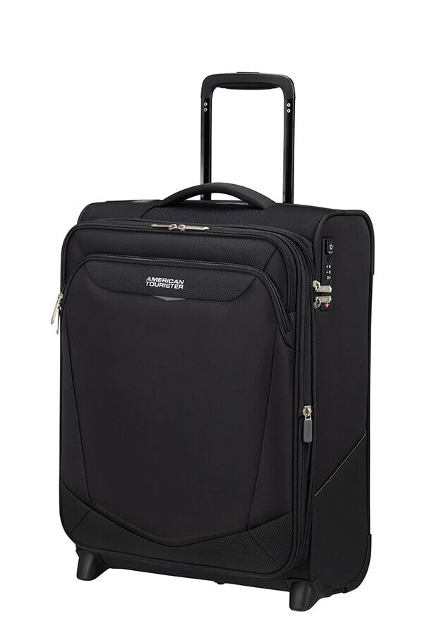 American Tourister SummerRide Upright S EXP TSA Schwarz