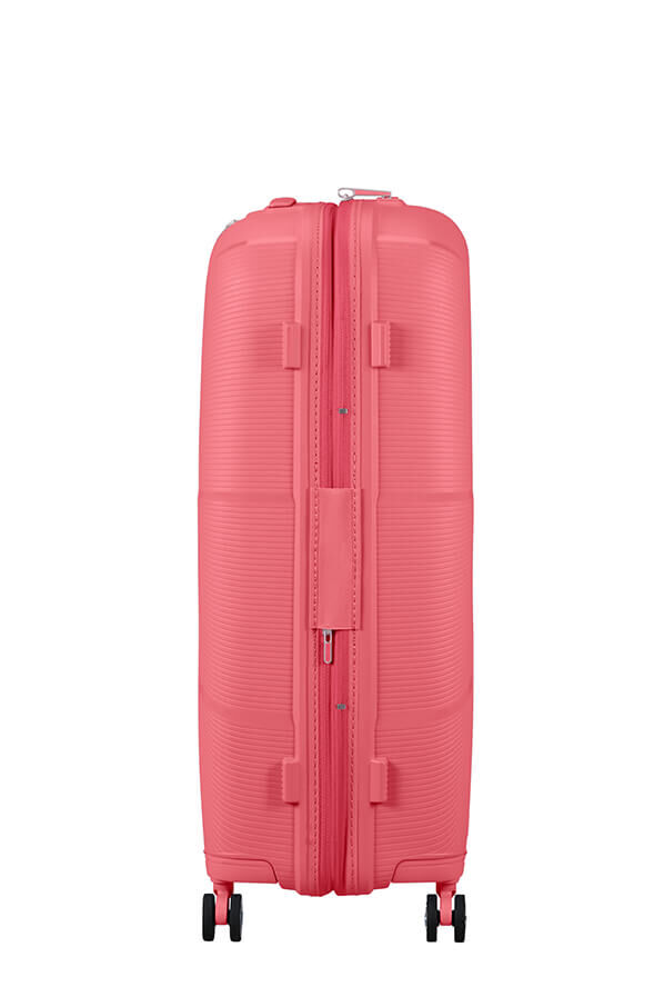 American Tourister Starvibe Spinner Expandable 77cm Sun Kissed Coral American Tourister Starvibe Spinner Expandable 77cm Sun Kissed Coral