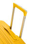 American Tourister Soundbox Spinner 55  Golden Yellow American Tourister Soundbox Spinner 55  Golden Yellow