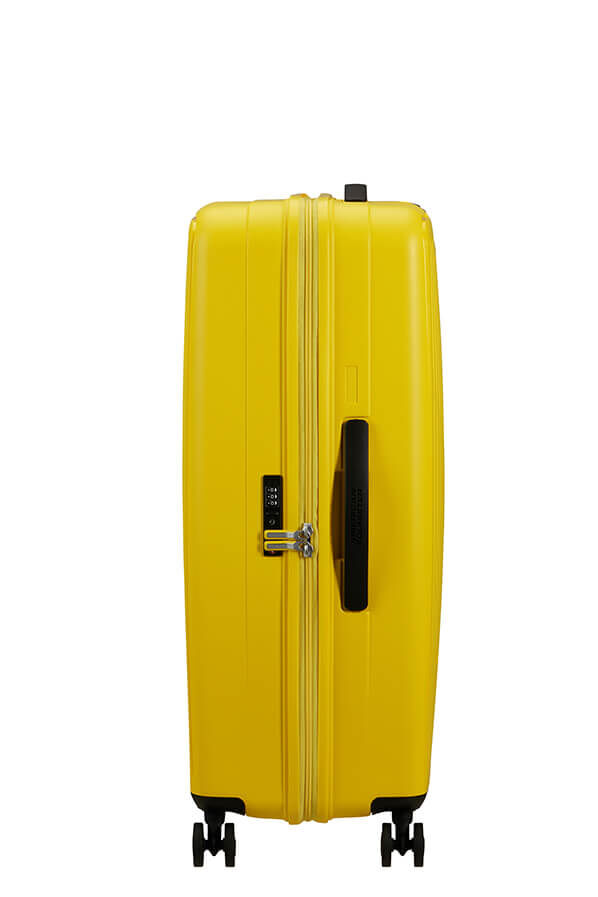American Tourister Rejoy Spinner 77/28 Tsa 77cm  Electric Yellow American Tourister Rejoy Spinner 77/28 Tsa 77cm  Electric Yellow