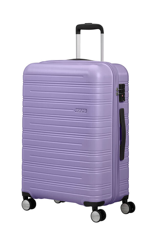 American Tourister High Turn 3 PC SET A  Matt Lavender