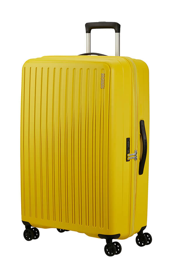 American Tourister Rejoy Spinner 77/28 Tsa 77cm  Electric Yellow American Tourister Rejoy Spinner 77/28 Tsa 77cm  Electric Yellow