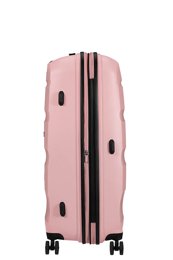 American Tourister Bon Air Dlx Spinner TSA Expandable 75cm  Cherry Blossoms American Tourister Bon Air Dlx Spinner TSA Expandable 75cm  Cherry Blossoms