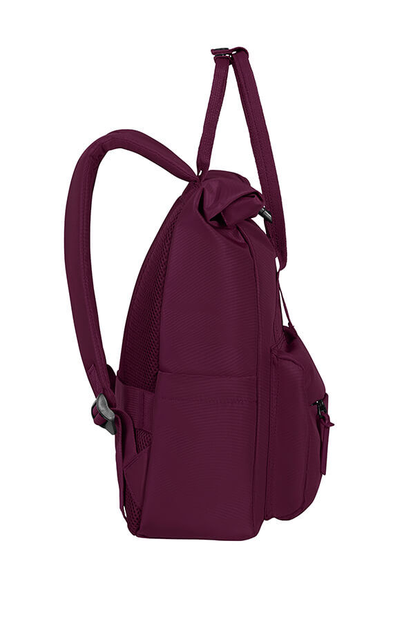 American Tourister Urban Groove Ug16 Backpack City  Wild Cherry American Tourister Urban Groove Ug16 Backpack City  Wild Cherry