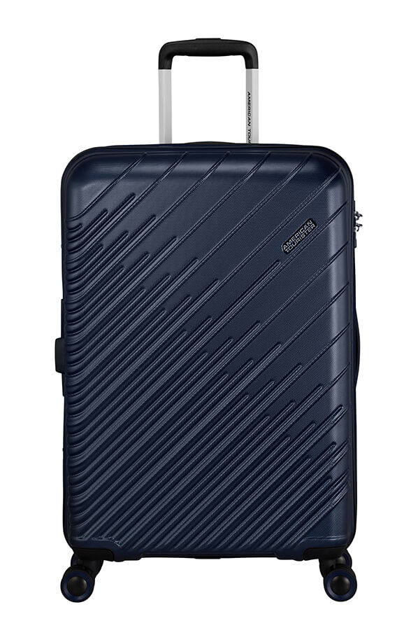 American Tourister Speedstar Spinner 67/24 Exp Tsa  Atlantic Blue