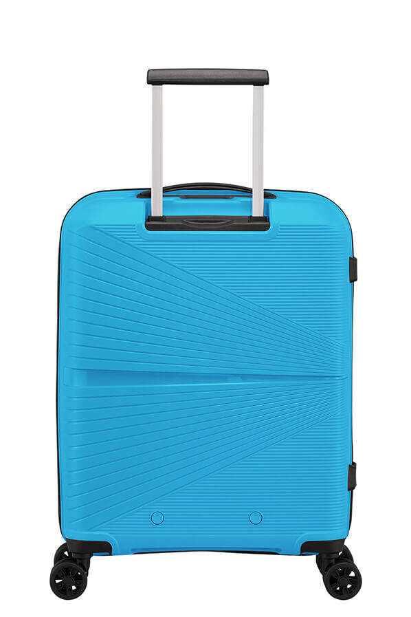 American Tourister Airconic Spinner 55cm  Sporty Blue American Tourister Airconic Spinner 55cm  Sporty Blue