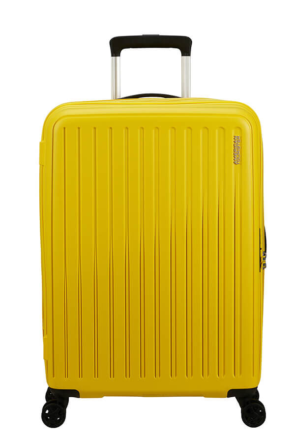 American Tourister Rejoy Spinner 68/25 Tsa 68  Electric Yellow American Tourister Rejoy Spinner 68/25 Tsa 68  Electric Yellow