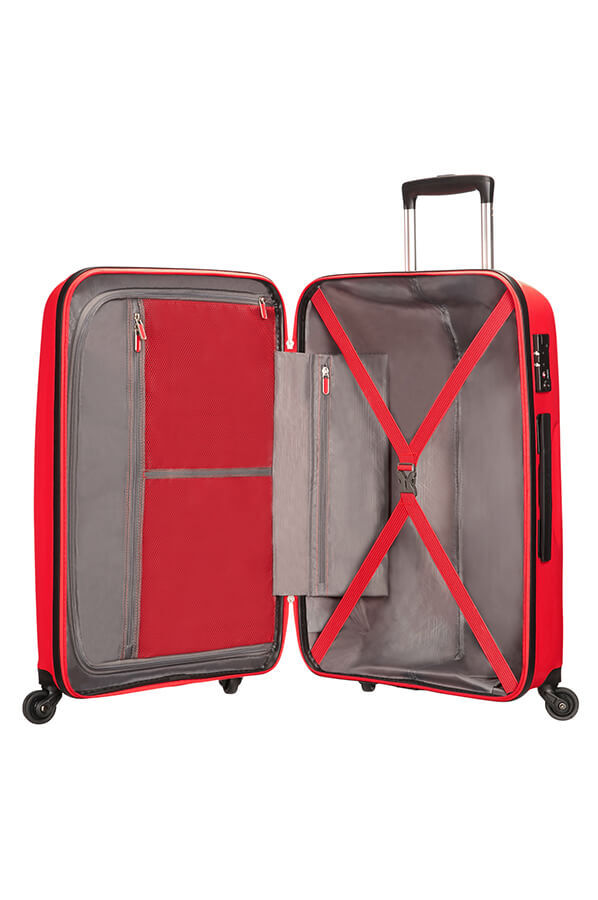 Bon Air Trolley mit 4 Rollen 75cm