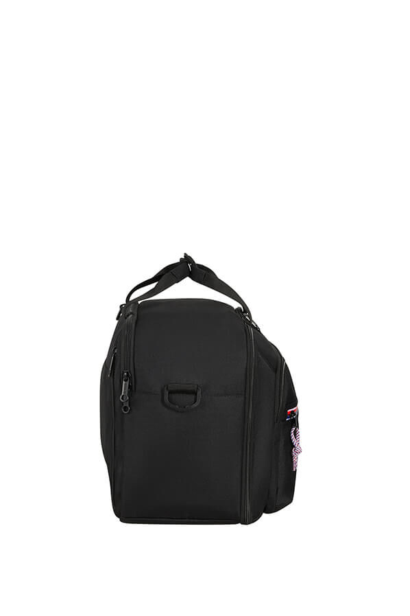 American Tourister UpBeat 3-Way Boarding Bag  Black