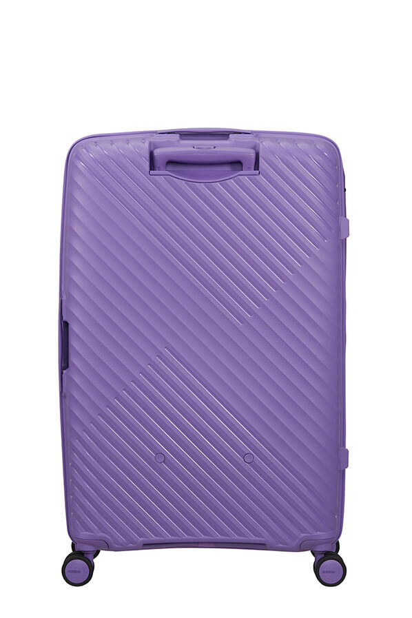 American Tourister Diablast Spinner Exp TSA 78cm  Purple Pulse