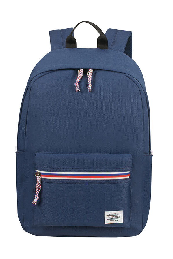 American Tourister Upbeat Backpack ZIP  Navy American Tourister Upbeat Backpack ZIP  Navy