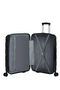 American Tourister Air Move SPINNER 66/24 TSA  Schwarz