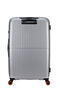 American Tourister Geopop Spinner 77/28 Tsa. 77cm  Metallic Silver