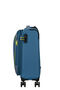 American Tourister Pulsonic Spinner Expandable 55 cm  Coronet Blue