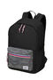 American Tourister Upbeat Backpack Zip  Camo Black American Tourister Upbeat Backpack Zip  Camo Black