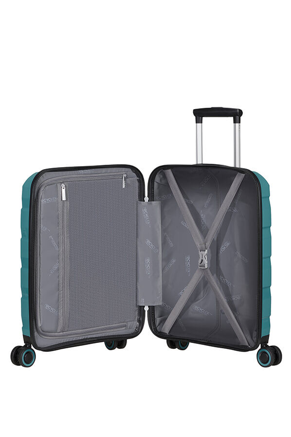 American Tourister Air Move SPINNER 55/20 TSA  Teal American Tourister Air Move SPINNER 55/20 TSA  Teal