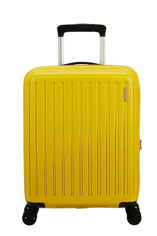 American Tourister Rejoy Spinner 55/20 Tsa 55cm  Electric Yellow American Tourister Rejoy Spinner 55/20 Tsa 55cm  Electric Yellow
