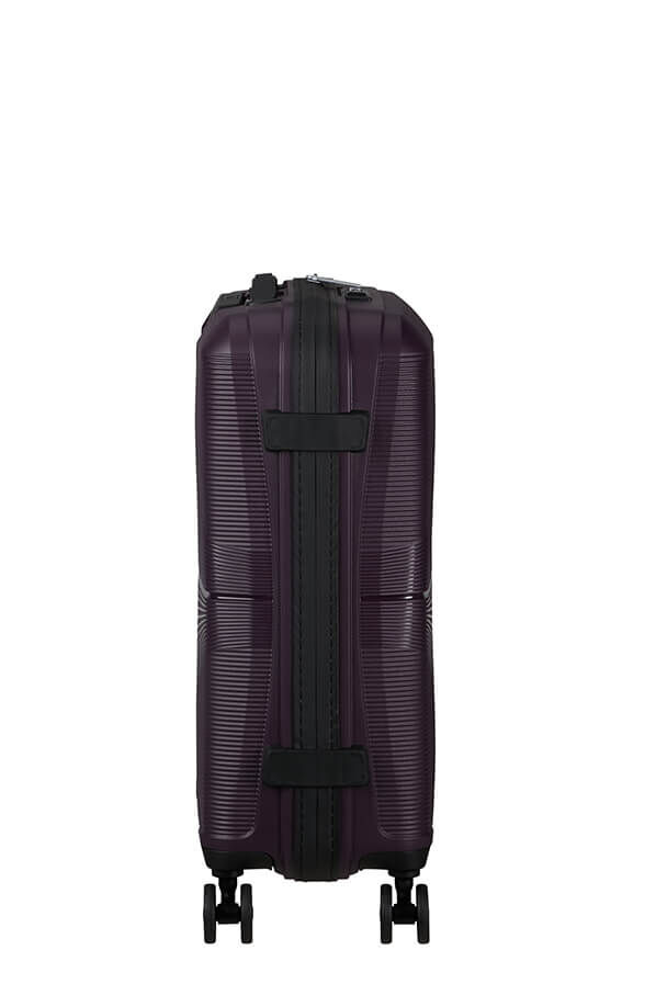 American Tourister Airconic Spinner 55/20 Tsa 55cm  Dark Plum American Tourister Airconic Spinner 55/20 Tsa 55cm  Dark Plum