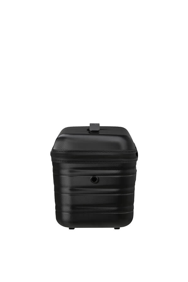 American Tourister Flashline Beauty Case  Shadow Black American Tourister Flashline Beauty Case  Shadow Black