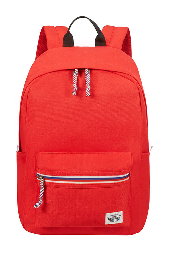 American Tourister Upbeat Backpack ZIP  Rot American Tourister Upbeat Backpack ZIP  Rot