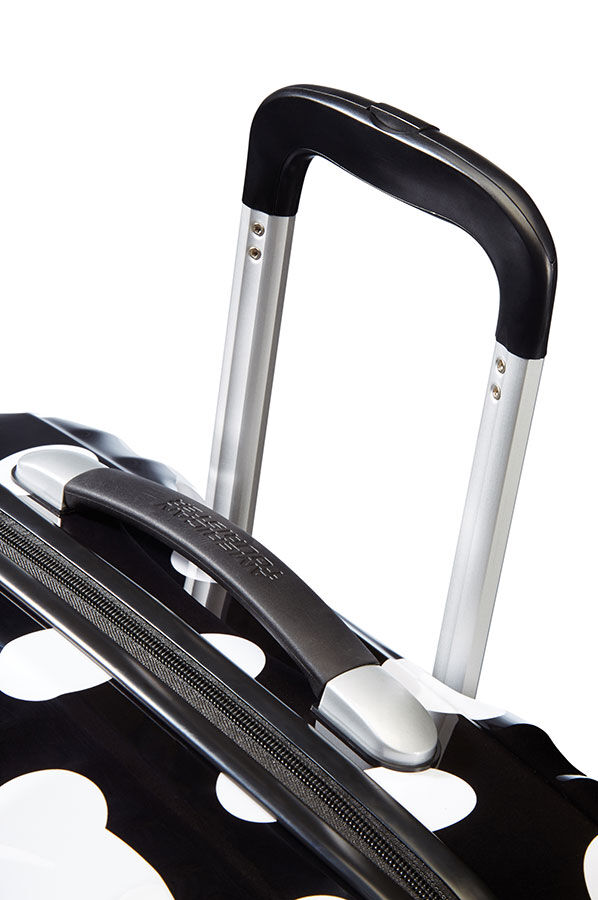 American Tourister Disney 4-wheel Spinner 55cm/20inch cabin baggage Minnie Dots