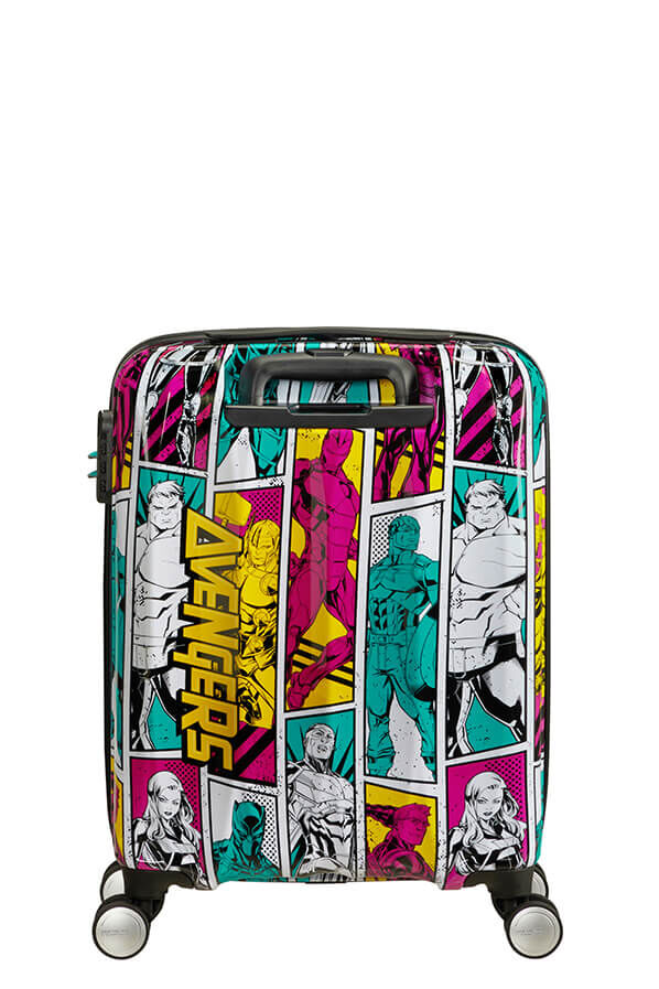 Avengers suitcase clearance