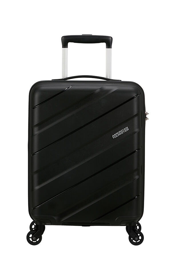 American Tourister Jetdriver 3.0 Spinner TSA SW 55cm  Black