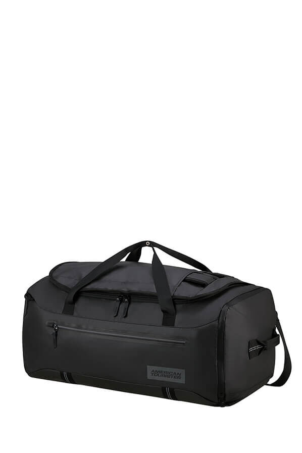 Trailgo Duffle Bag L Black Rolling Luggage Germany