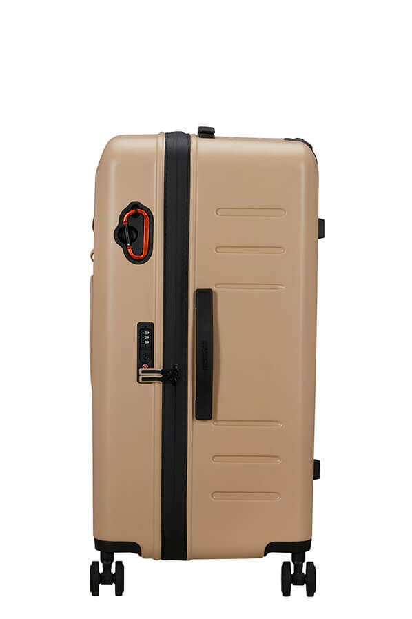 TrailOn Trunk | American Tourister Trailon Trunk 73cm  Beige